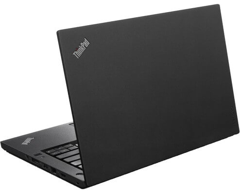Чистка от пыли и замена термопасты ноутбука Lenovo ThinkPad T460